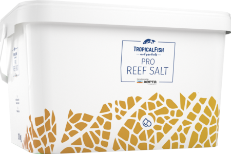 caja de pro reef salt